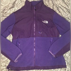 Vintage North Face Fleece Sweater
